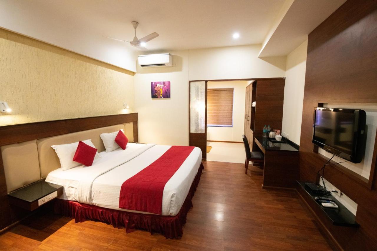 Hotel High Point Tiruchirappalli Zewnętrze zdjęcie
