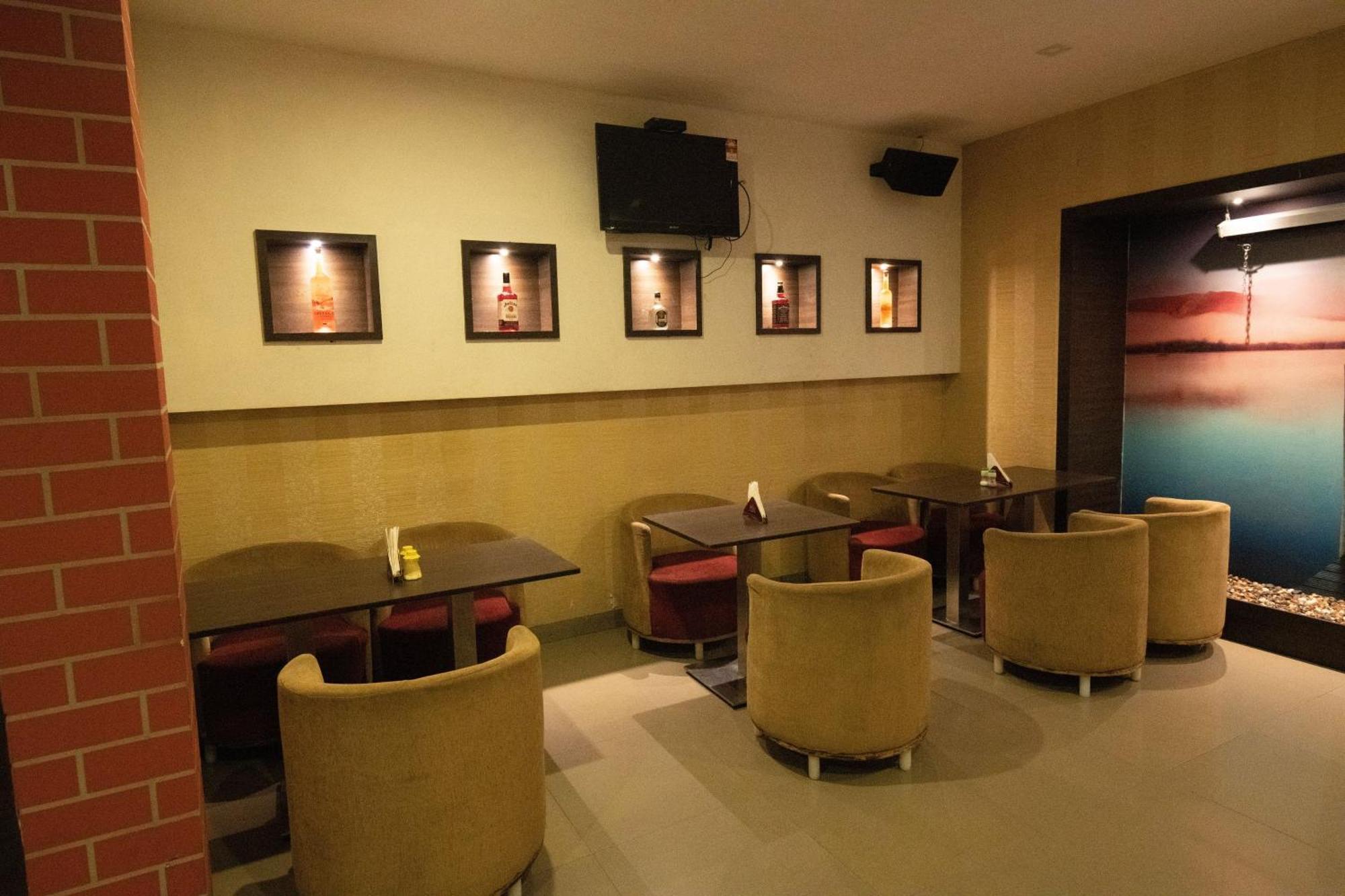 Hotel High Point Tiruchirappalli Zewnętrze zdjęcie