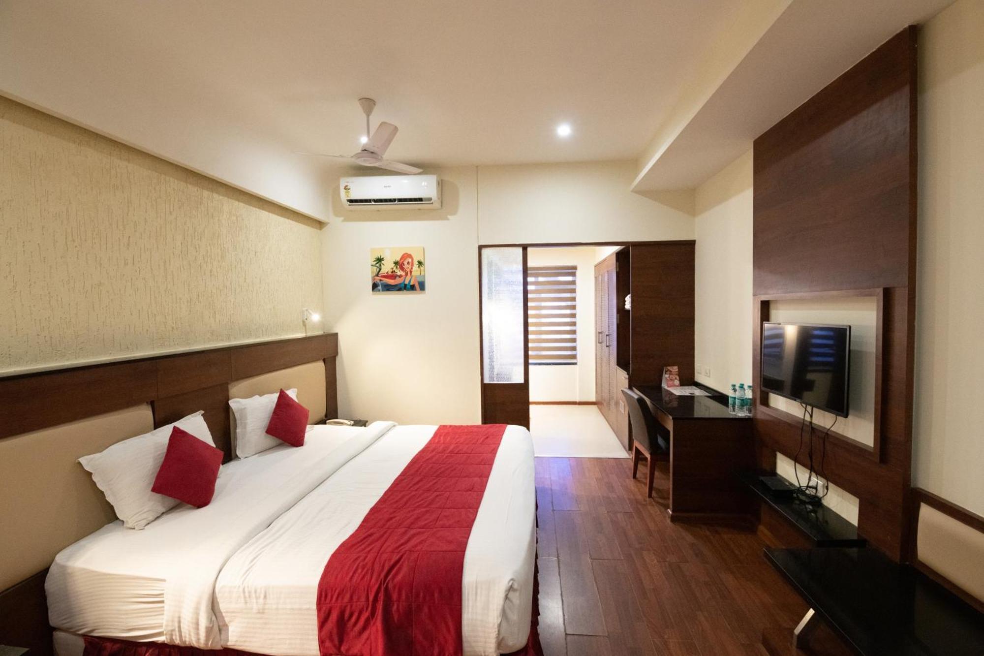 Hotel High Point Tiruchirappalli Zewnętrze zdjęcie