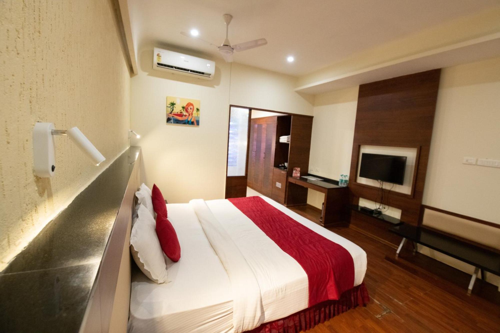 Hotel High Point Tiruchirappalli Zewnętrze zdjęcie