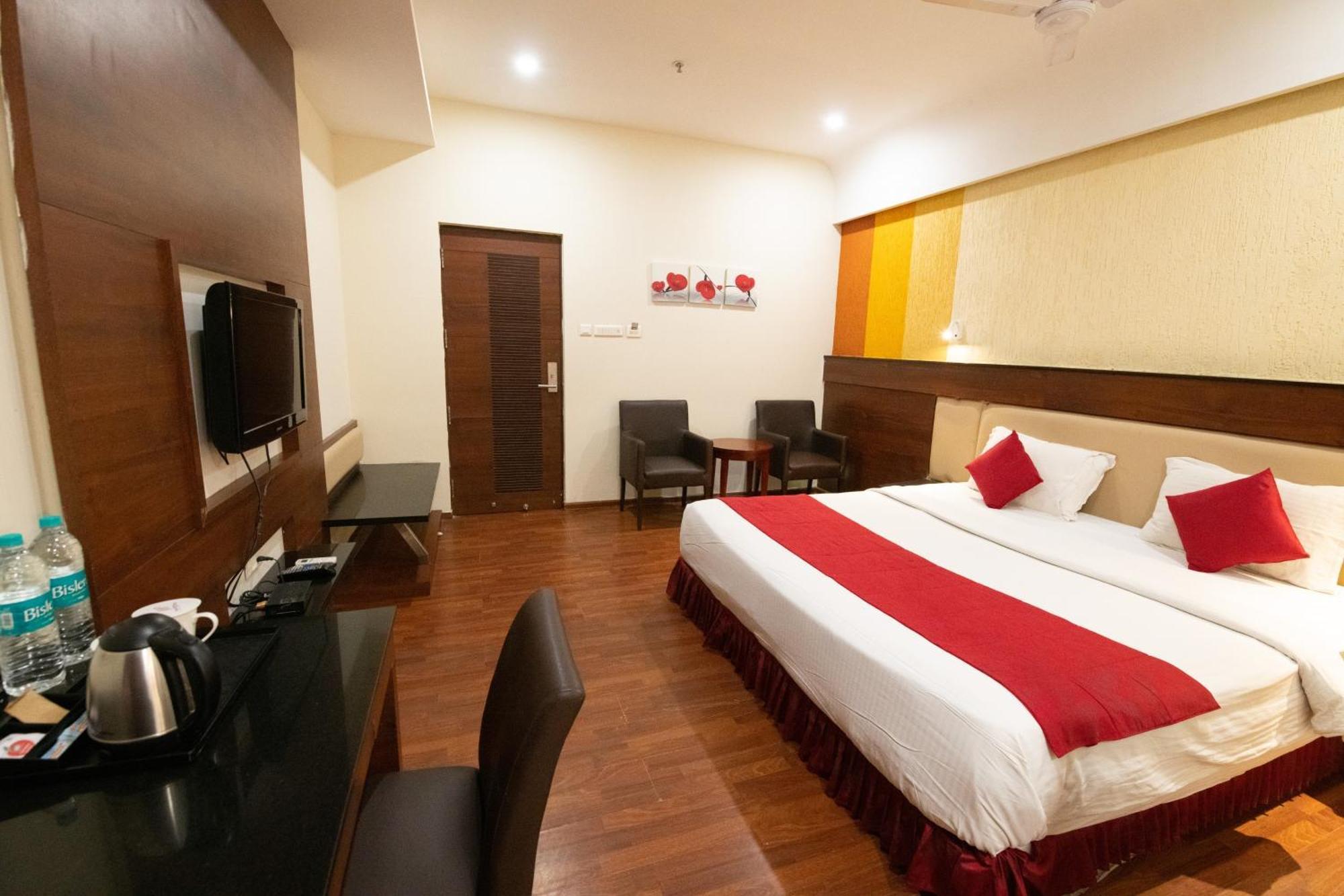 Hotel High Point Tiruchirappalli Zewnętrze zdjęcie
