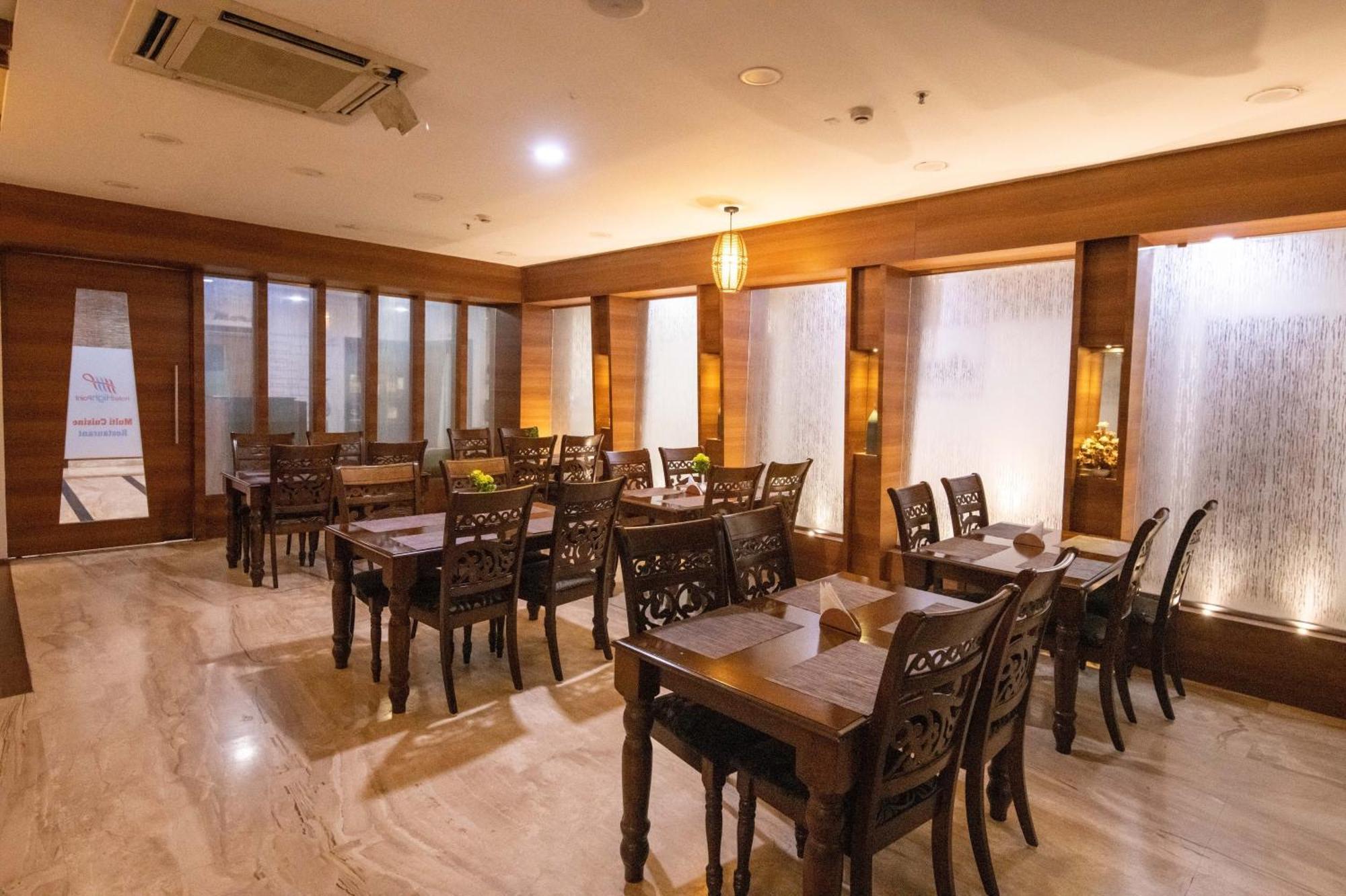 Hotel High Point Tiruchirappalli Zewnętrze zdjęcie