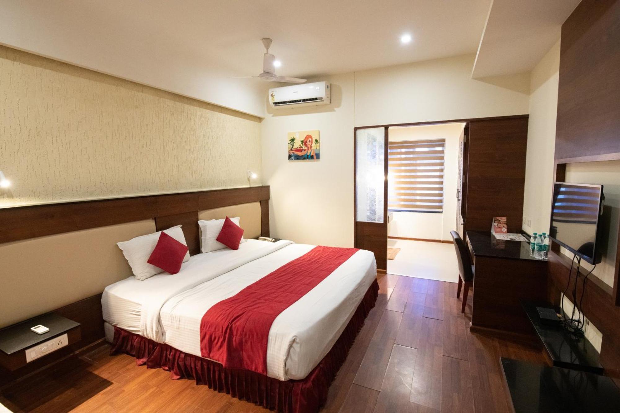 Hotel High Point Tiruchirappalli Zewnętrze zdjęcie