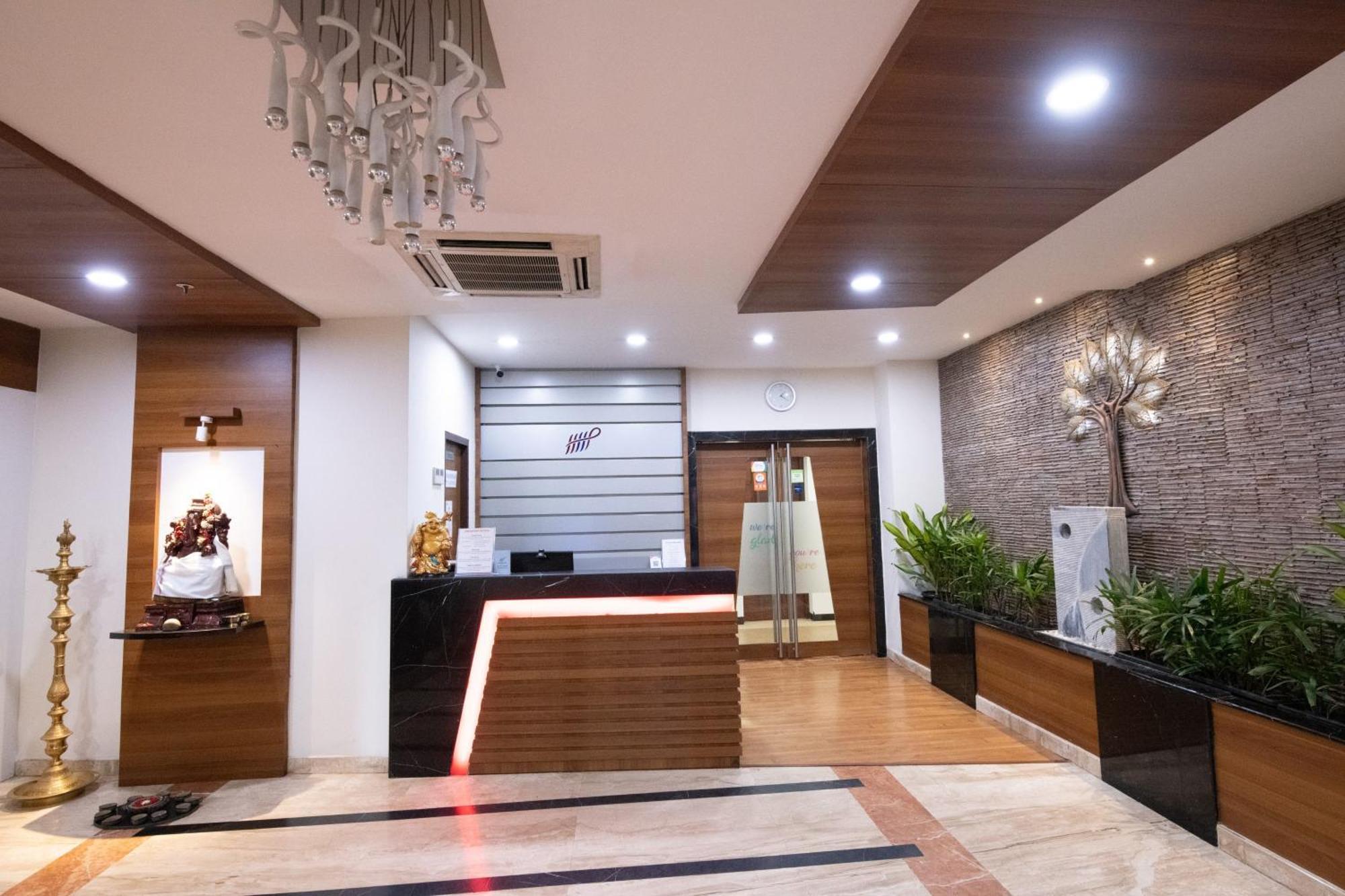 Hotel High Point Tiruchirappalli Zewnętrze zdjęcie