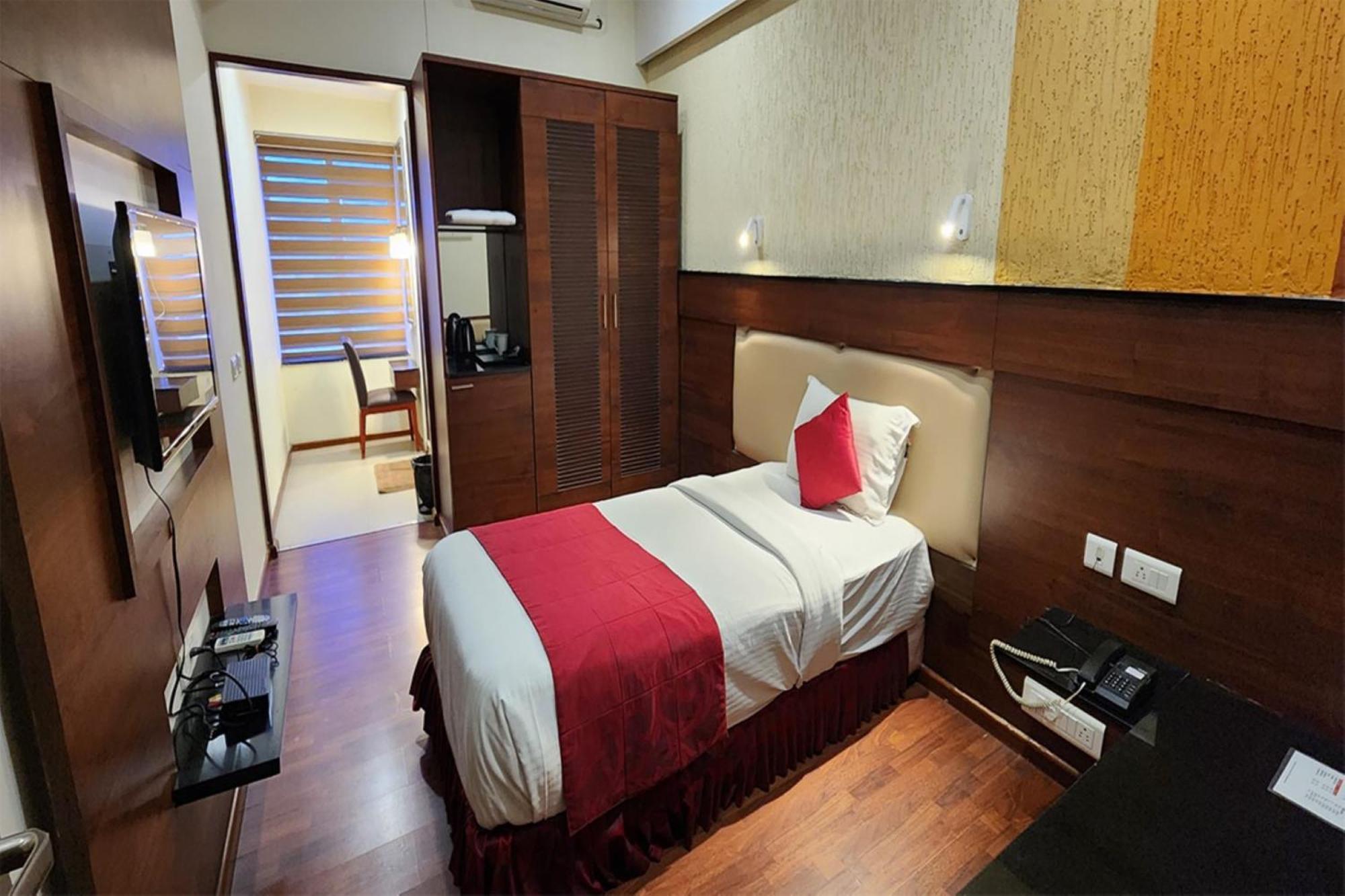 Hotel High Point Tiruchirappalli Zewnętrze zdjęcie