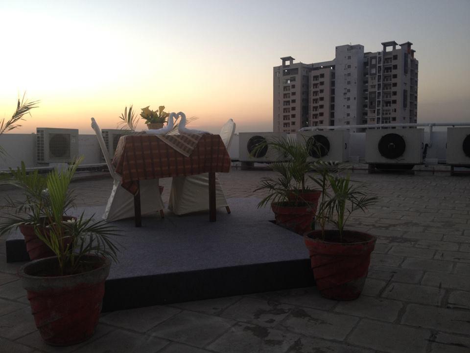 Hotel High Point Tiruchirappalli Zewnętrze zdjęcie